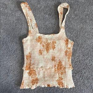 NWOT Free People Intimately Tank Top